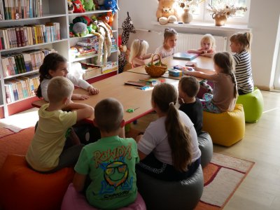 Małe Miłe Czwartki 12.10.2023